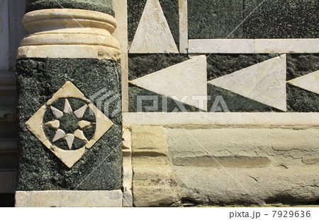 Badia Fiesolana / particolare 23 7929636