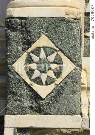 Badia Fiesolana / particolare 22 Badia Fiesolana / particolare 22 7929637