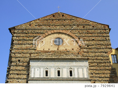 Badia Fiesolana / particolare 30 7929641