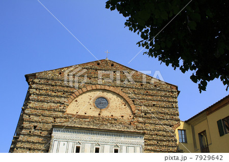 Badia Fiesolana / particolare 31 7929642