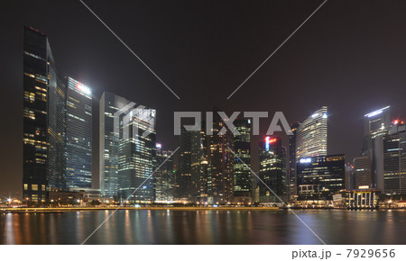 City Skyline 7929656