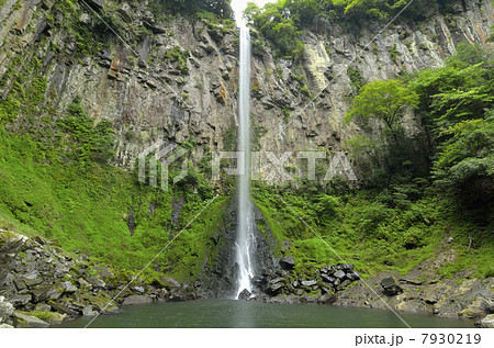 東椎屋の滝 7930219