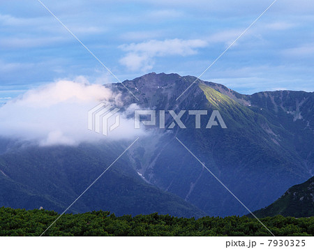 仙丈ヶ岳 7930325