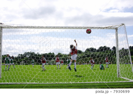 サッカー 7930699