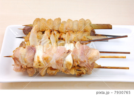 おいしい焼き鳥盛合せ おいしい焼き鳥盛合せ 7930765