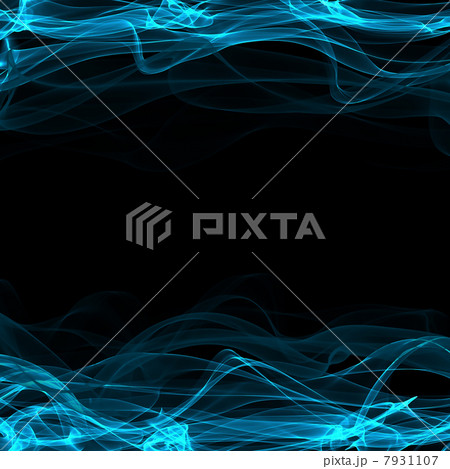 abstract smoke waves 7931107