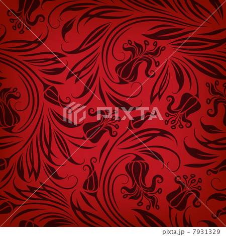 seamless floral pattern 7931329
