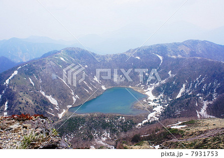 五色沼（日光白根山） 7931753