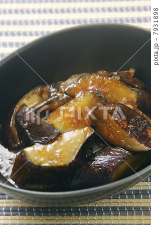 茄子のみぞれ炒め 茄子のみぞれ炒め 7931898