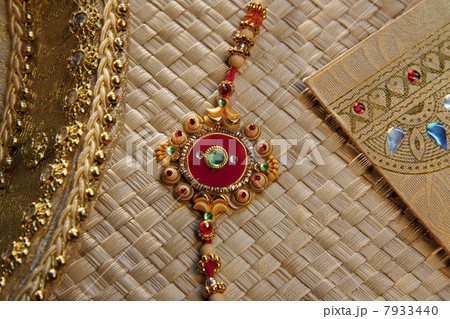 Close-up of Rakhi 7933440