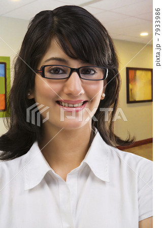 Portrait of a businesswoman Portrait of a businesswoman 7933986