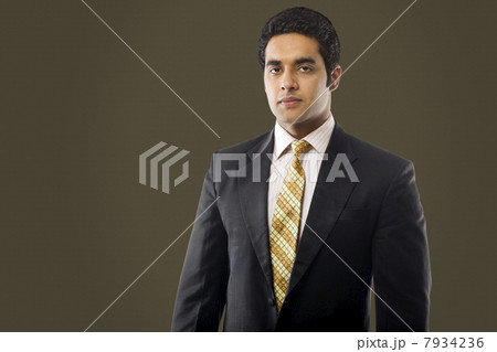 Portrait of a businessman Portrait of a businessman 7934236
