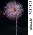 花火　カラフル系 7934695
