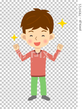 健康的な男性 7934721