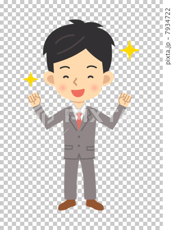 Healthy businessman 7934722