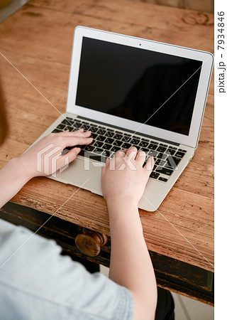 ノートパソコン 7934846