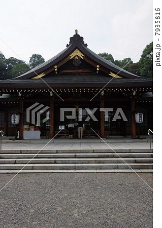 群馬縣護國神社 7935816