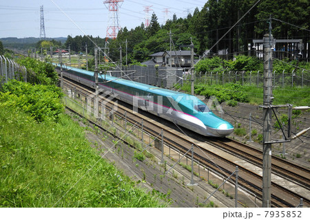 E5系はやぶさ 7935852