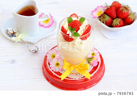 デザート 7936783