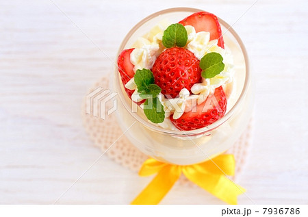 デザート 7936786