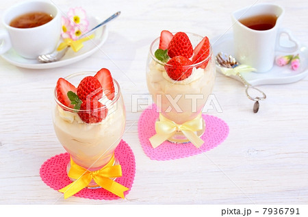 デザート 7936791