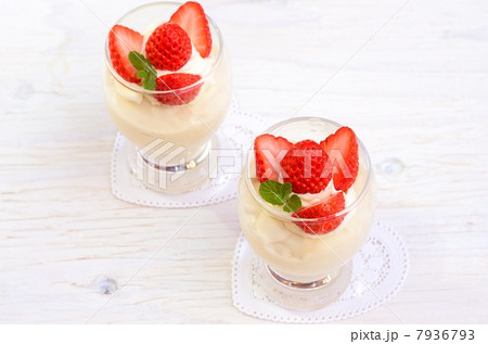 デザート 7936793