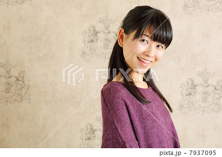 女性ポートレイト 女性ポートレイト 7937095