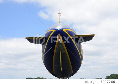 アメリカ　飛行船 7937266