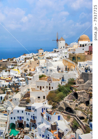 Santorini, Greece 7937725