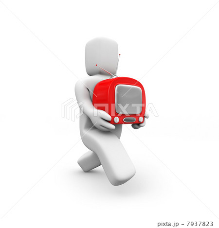 The person has bought TV The person has bought TV 7937823