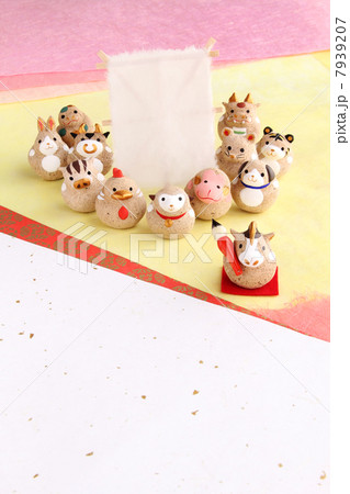 午・十二支・凧04 7939207