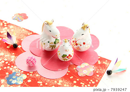 午・華やか家族 7939247