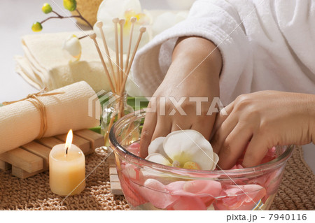 Hand spa treatment Hand spa treatment 7940116