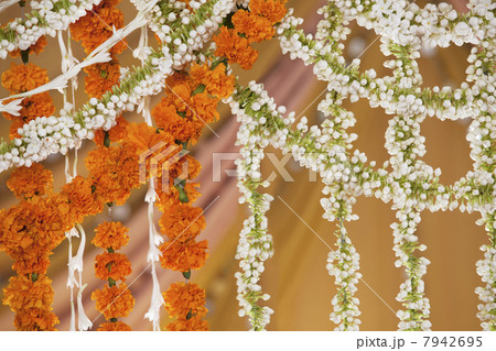 Beautiful flower decoration 7942695