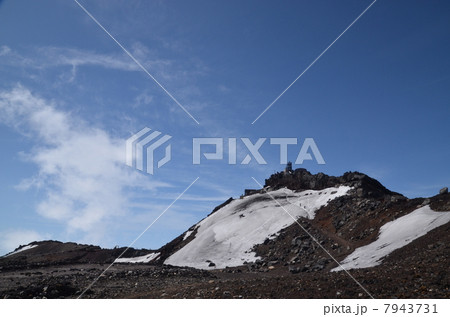 富士登山　～お鉢巡り～ 7943731