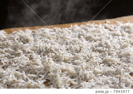 釜揚げシラス 7943977