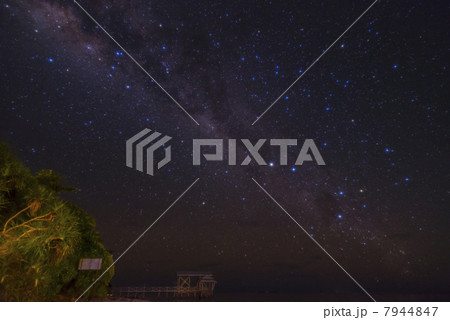 天の川 7944847