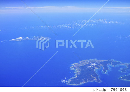 奄美大島と喜界島 7944848