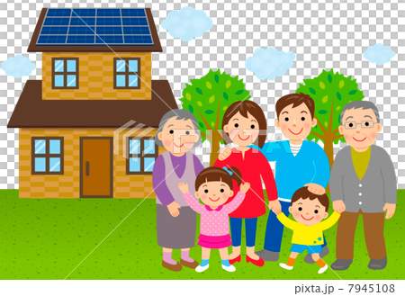 二世帯住宅 7945108