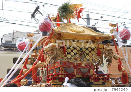 大阪住吉祭のお神輿 大阪住吉祭のお神輿 7945240