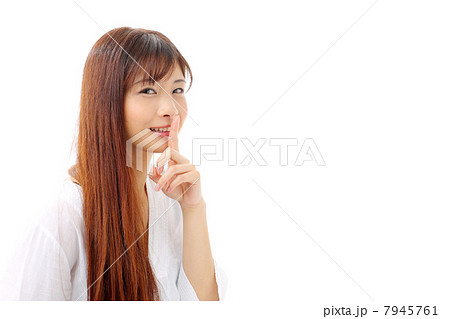 内緒・女性 内緒・女性 7945761
