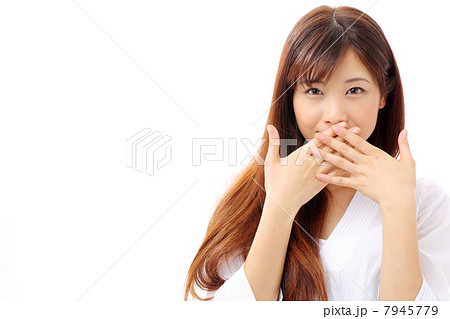 内緒・女性 7945779