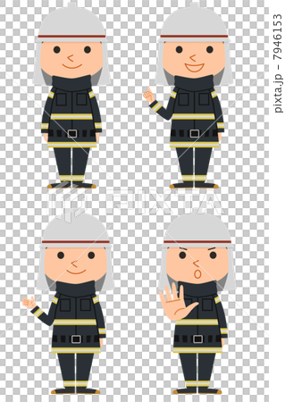 Firefighter  7946153