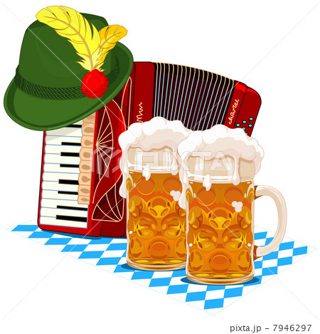 Oktoberfest design 7946297