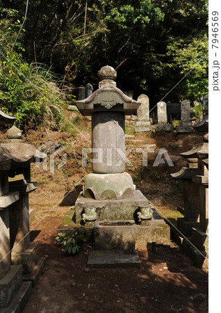 江川太郎左衛門英毅の墓 7946569