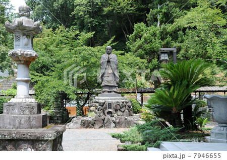 日蓮上人立像 7946655