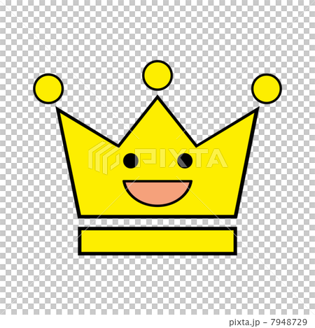 王冠のキャラクター 7948729