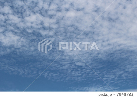 絹積雲 7948732