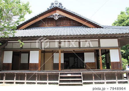 武家屋敷 7948964