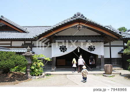 武家屋敷 武家屋敷 7948966